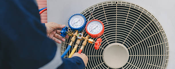 Licensed Emergency Hvac Repair service in Giddings, TX - HVAC Repair CO